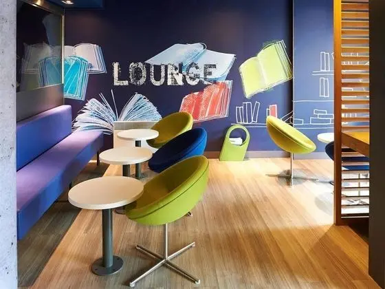 ibis budget Strasbourg Palais des Congrès