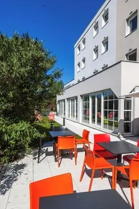 ibis budget Strasbourg Sud Illkirch Geispolsheim - Dış Mekan