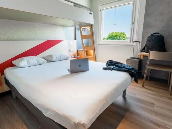 ibis budget Strasbourg Sud Illkirch Geispolsheim - Öne Çıkan Resim