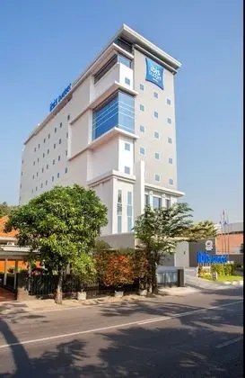 ibis budget Surabaya Diponegoro - Dış Mekan