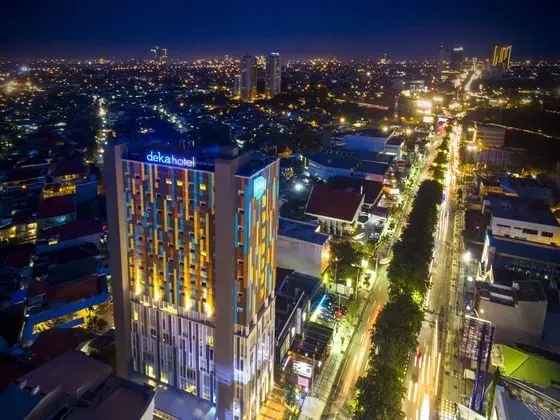 Ibis Budget Surabaya HR Muhammad