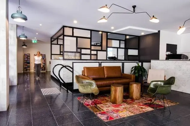 ibis budget Sydney East - Lobi