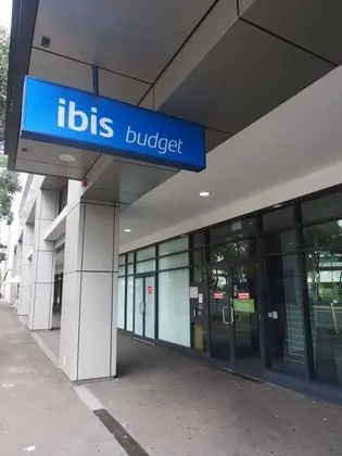 ibis budget Sydney Olympic Park - Dış Mekan