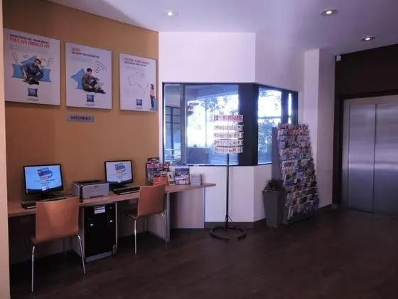 ibis budget Sydney Olympic Park - Lobi