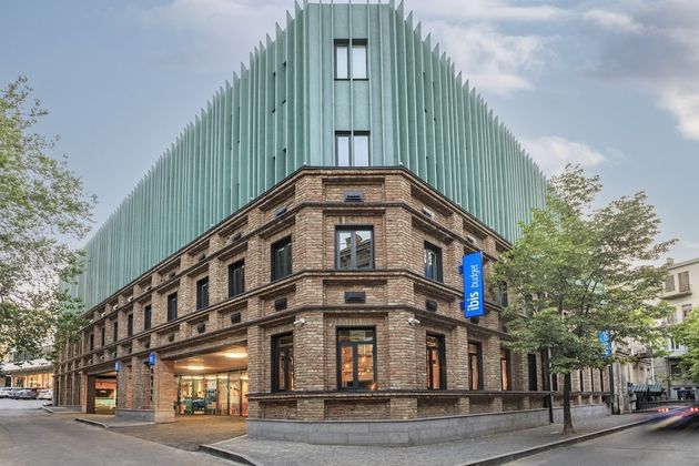 Ibis Budget Tbilisi CenterFotoğrafı