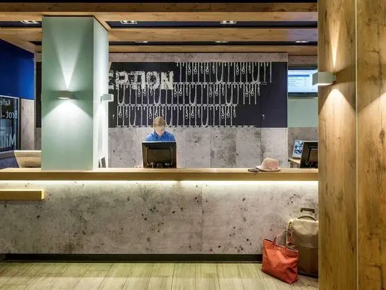 ibis budget Thionville Yutz Les Trois Frontières