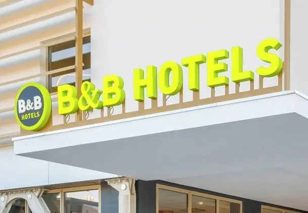 ibis budget Thionville Yutz Les Trois Frontières - Dış Mekan