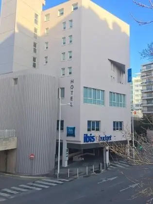 ibis budget Toulon Centre - Dış Mekan