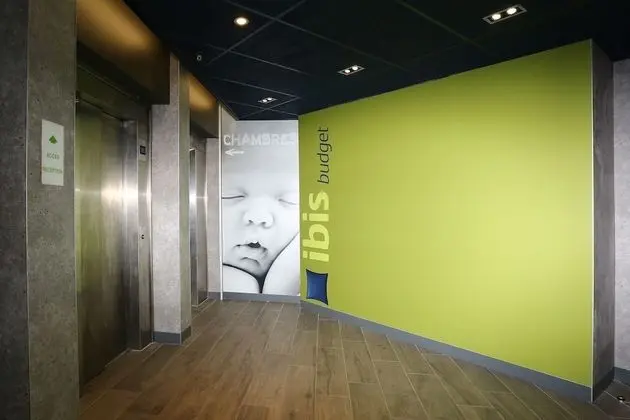ibis budget Toulon Centre - Lobi