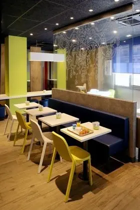 ibis budget Toulon Centre - Yerinde Yemek