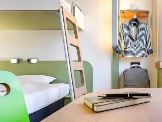 ibis budget Toulouse Centre - Genel