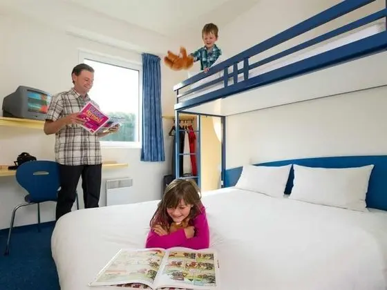 ibis budget Toulouse Labège - Genel