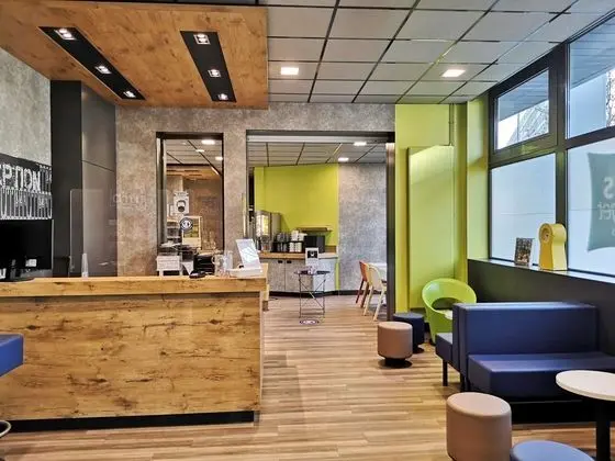 ibis budget Tours Centre