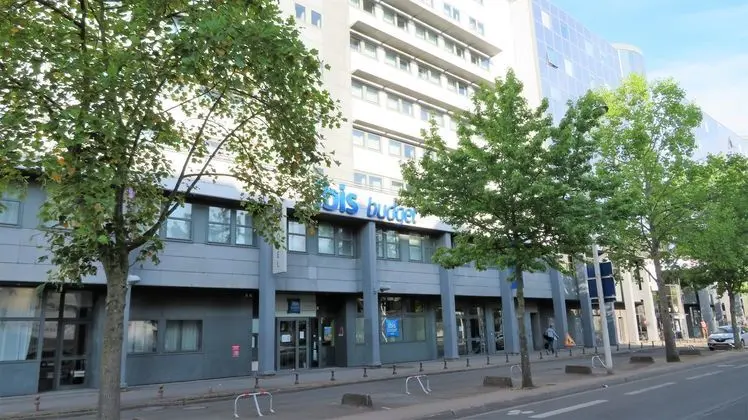 ibis budget Tours Centre