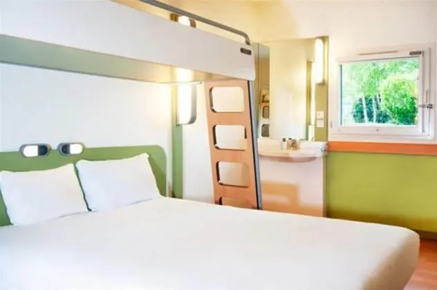 ibis budget Tours Nord