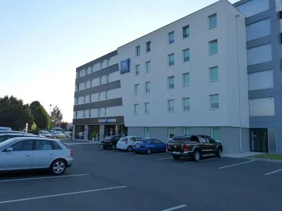 ibis budget Tours Nord - Genel