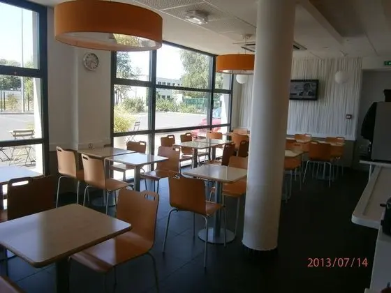 ibis budget Tours Nord - Genel
