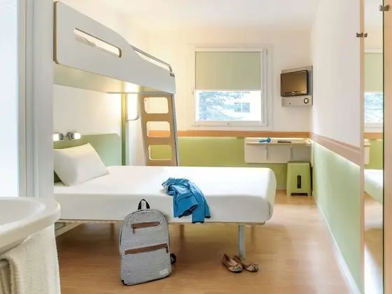 ibis budget Tours Nord - Oda
