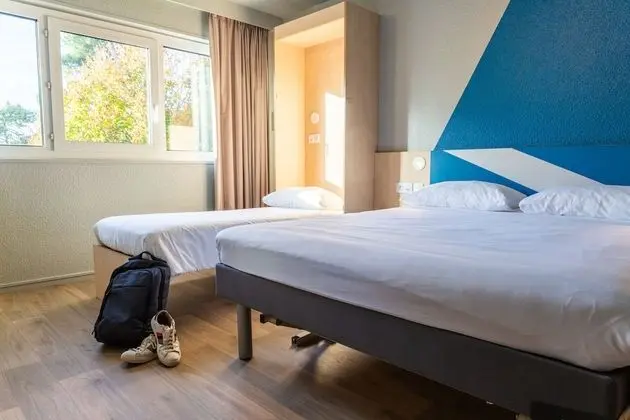 Ibis Budget Tours Sud - Oda