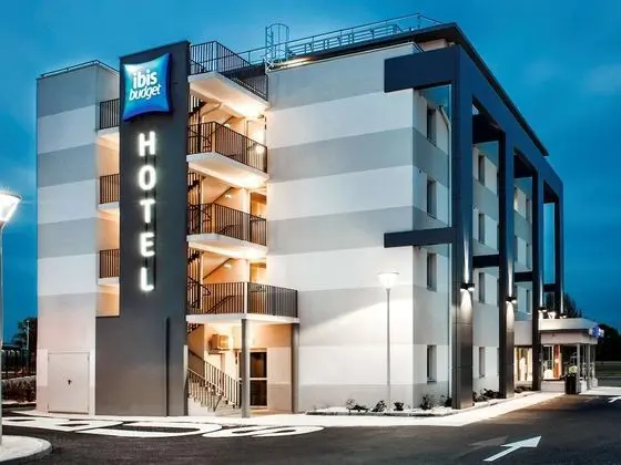 ibis budget Valence Sud - Dış Mekan