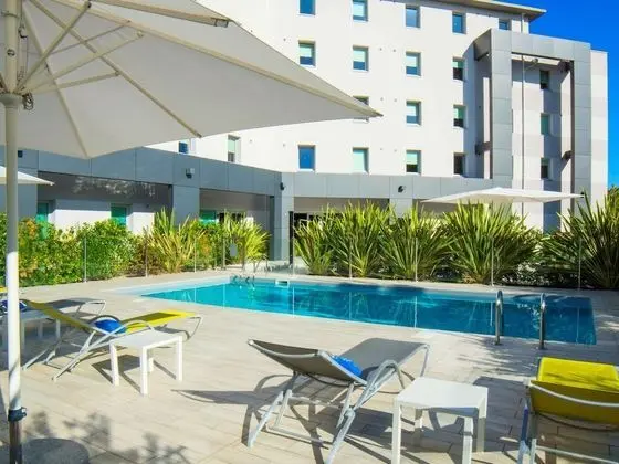 ibis budget Valence Sud - Havuz