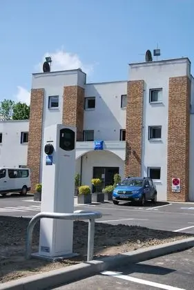 ibis budget Valenciennes Petite Forêt - Dış Mekan
