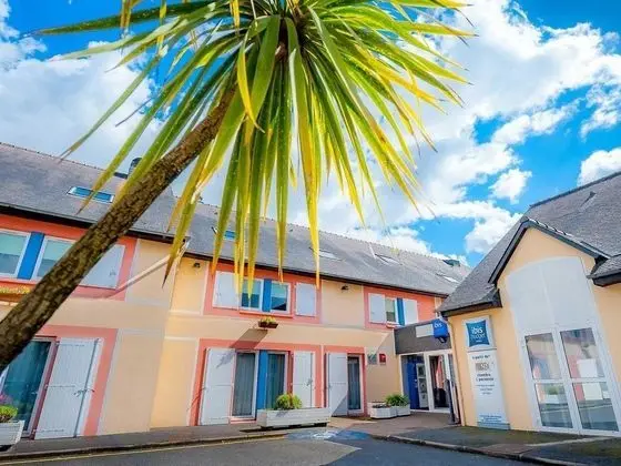ibis budget Vannes Ploeren - 1