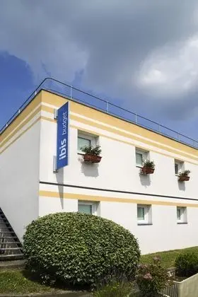 ibis budget Versailles Chateau Saint Cyr - Dış Mekan