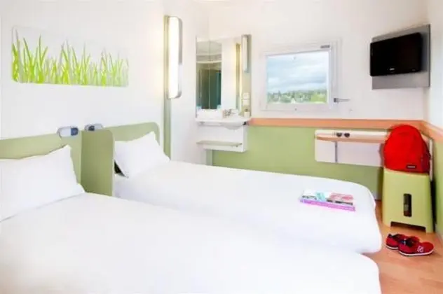 ibis budget Versailles Chateau Saint Cyr - Genel