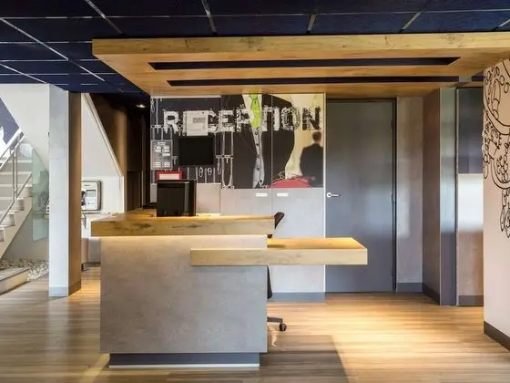 ibis budget Versailles Chateau Saint Cyr - Lobi