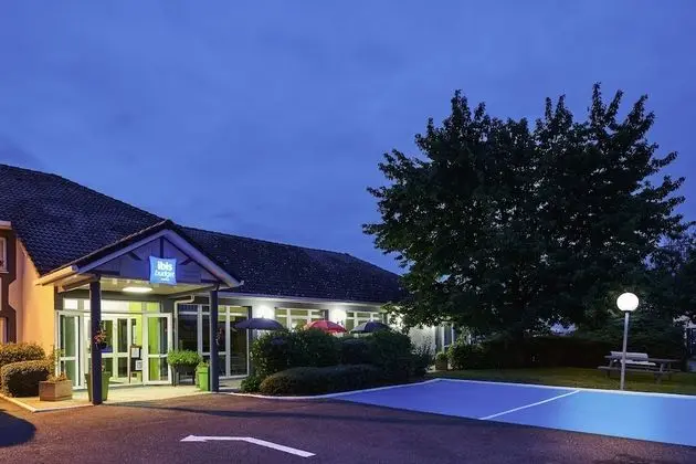 ibis budget Versailles Coignières