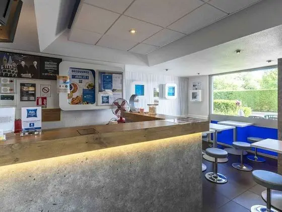 ibis budget Vichy - Dış Mekan