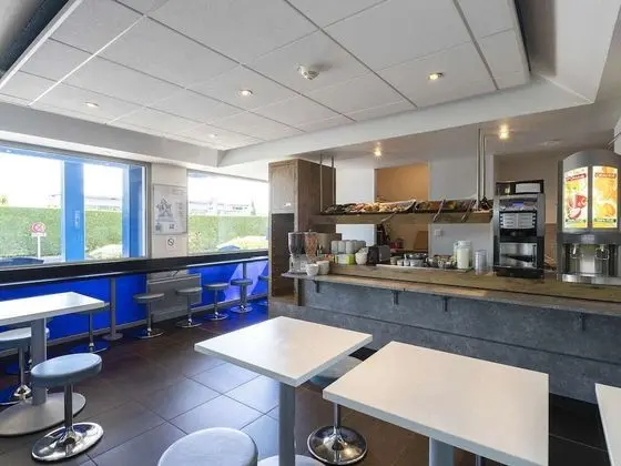 ibis budget Vichy - Yerinde Yemek