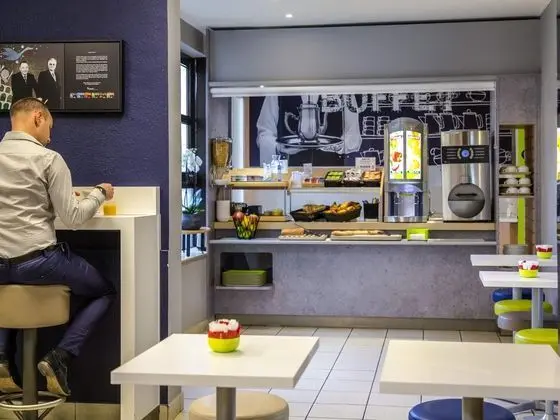 ibis budget Vienne Sud - Genel
