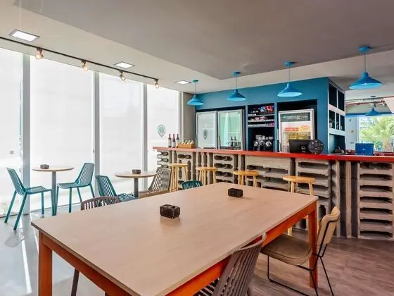 ibis budget Vitoria - Genel