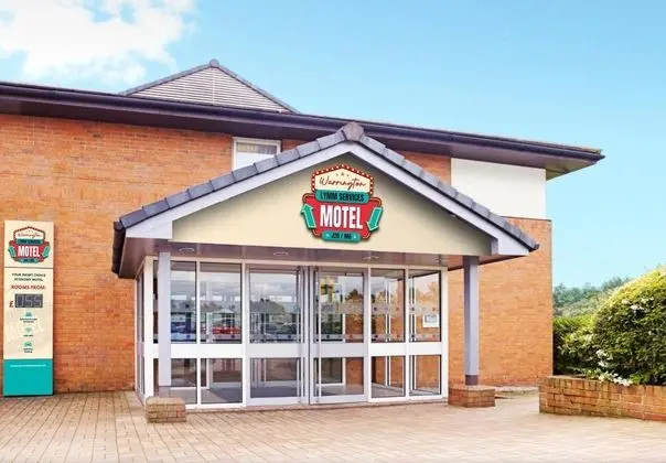 ibis budget Warrington Lymm Services