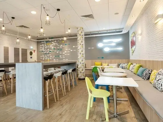 ibis budget Warszawa Centrum - Genel