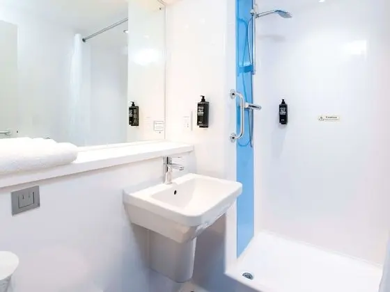 ibis budget West Thurrock - Banyo Tipleri