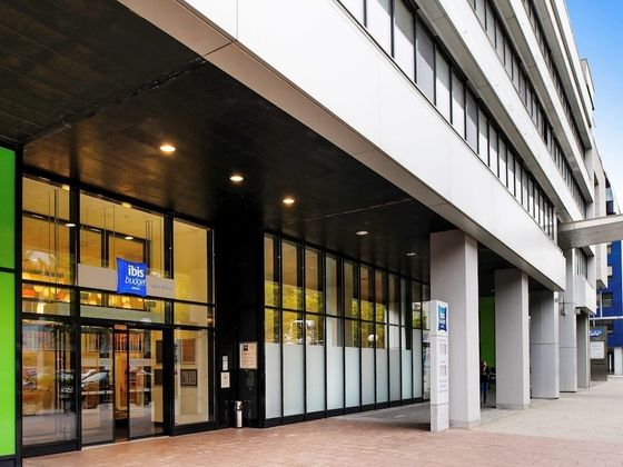 ibis budget Wien MesseFotoğrafı