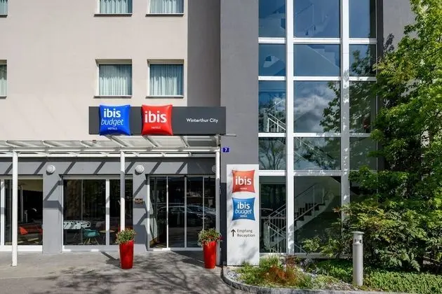 ibis budget Winterthur - Dış Mekan