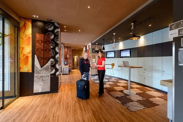 ibis budget Winterthur - Lobi