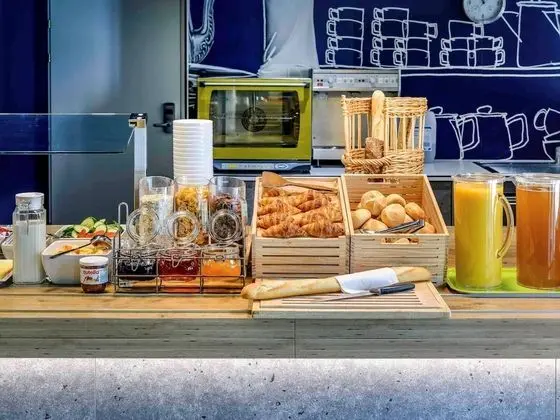 ibis budget Winterthur - Yerinde Yemek