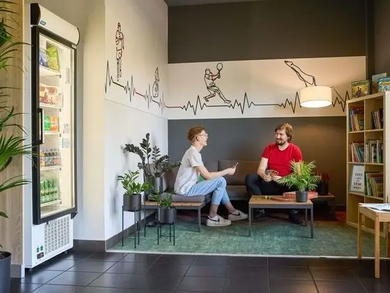 Ibis Budget Wroclaw Poludnie - Dış Mekan