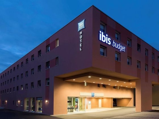 ibis budget Zurich AirportFotoğrafı