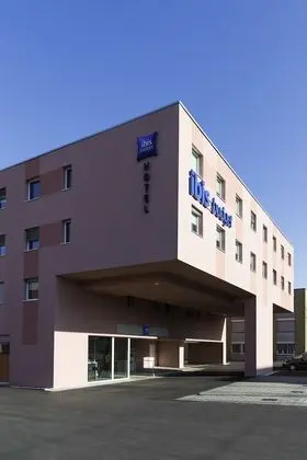 ibis budget Zurich Airport - Dış Mekan