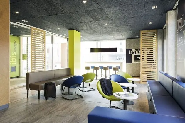 ibis budget Zurich Airport - Lobi