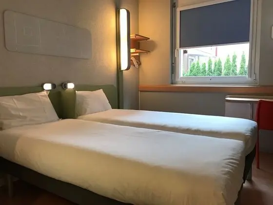 ibis budget Zurich Airport - Oda