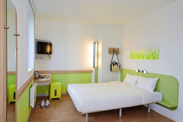 ibis budget Zurich City WestFotoğrafı