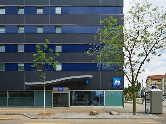 ibis budget Zurich City WestFotoğrafı