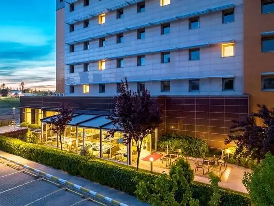 ibis Bursa - Dış Mekan